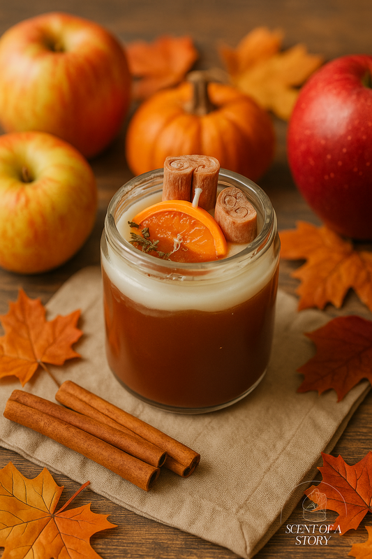 Cider season